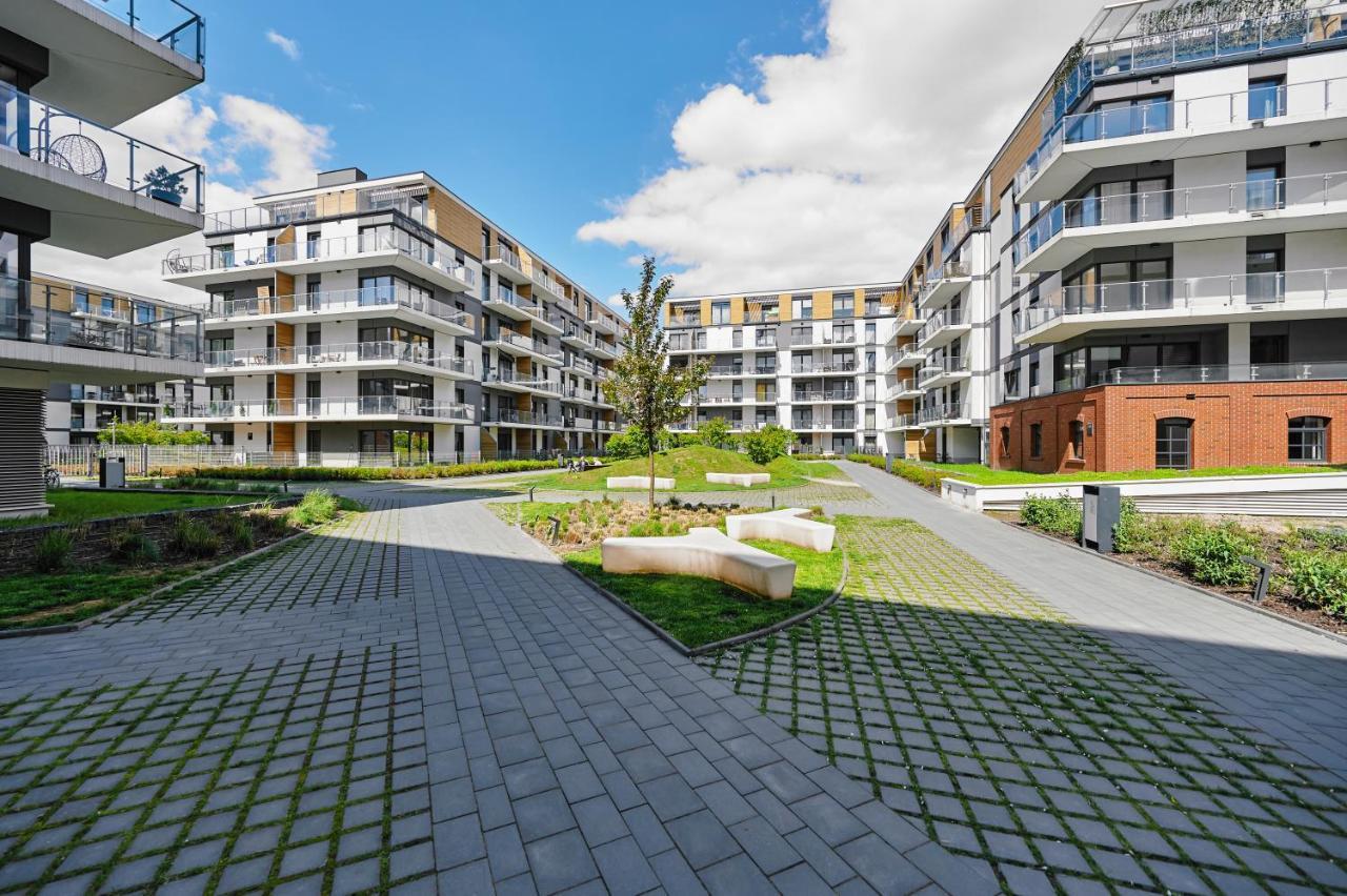 Main Station Art Apartment Krakow Exterior photo
