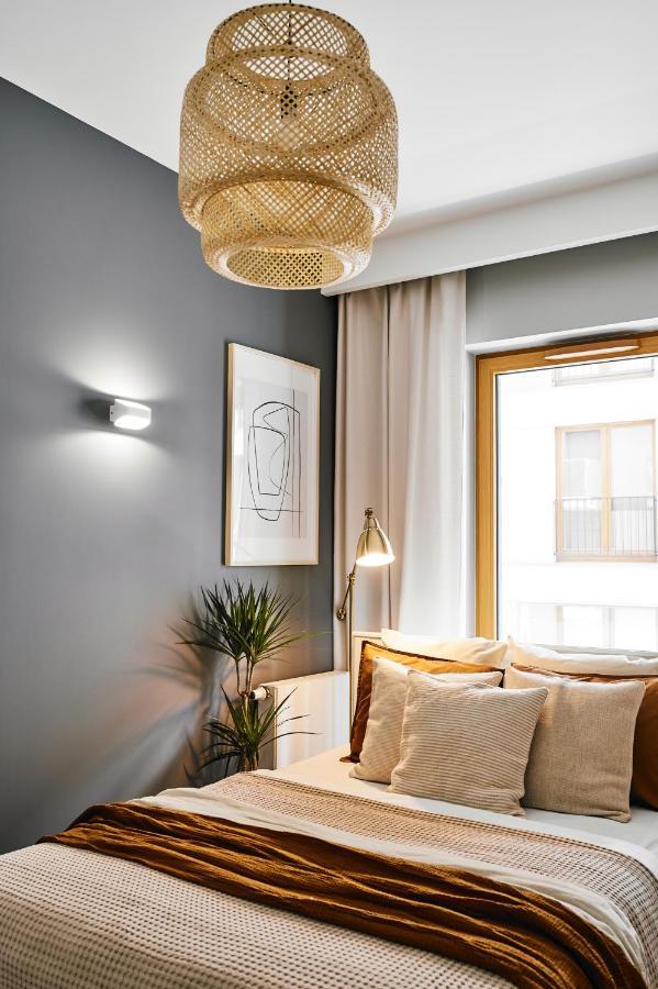 Main Station Art Apartment Krakow Exterior photo